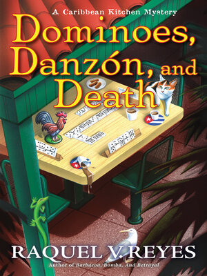 cover image of Dominoes, Danzón, and Death